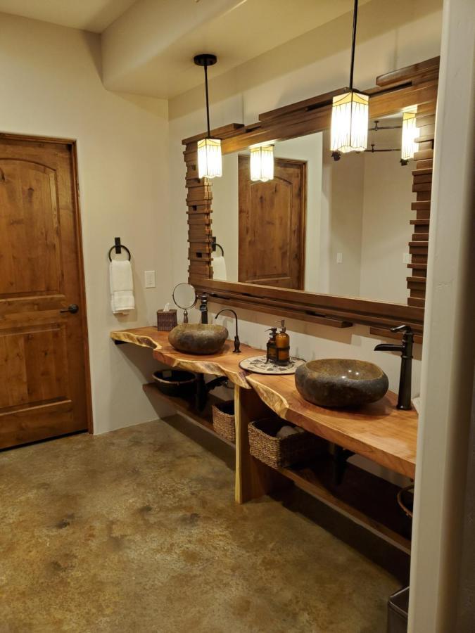 Origins Bed And Breakfast コットンウッド エクステリア 写真