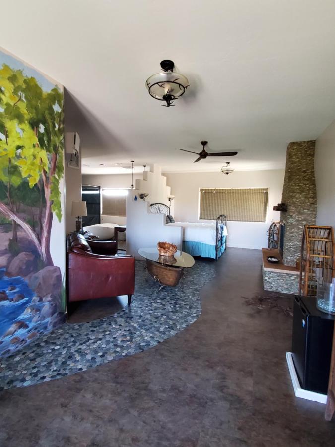 Origins Bed And Breakfast コットンウッド エクステリア 写真