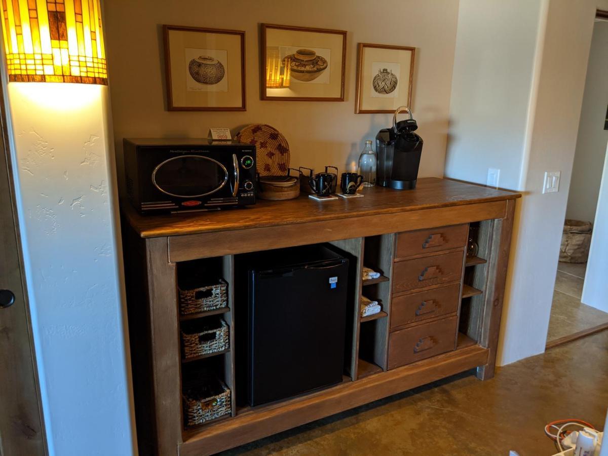 Origins Bed And Breakfast コットンウッド エクステリア 写真