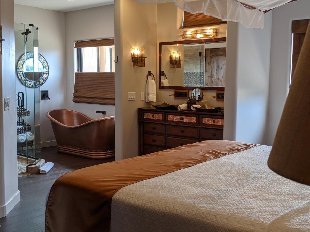 Origins Bed And Breakfast コットンウッド エクステリア 写真