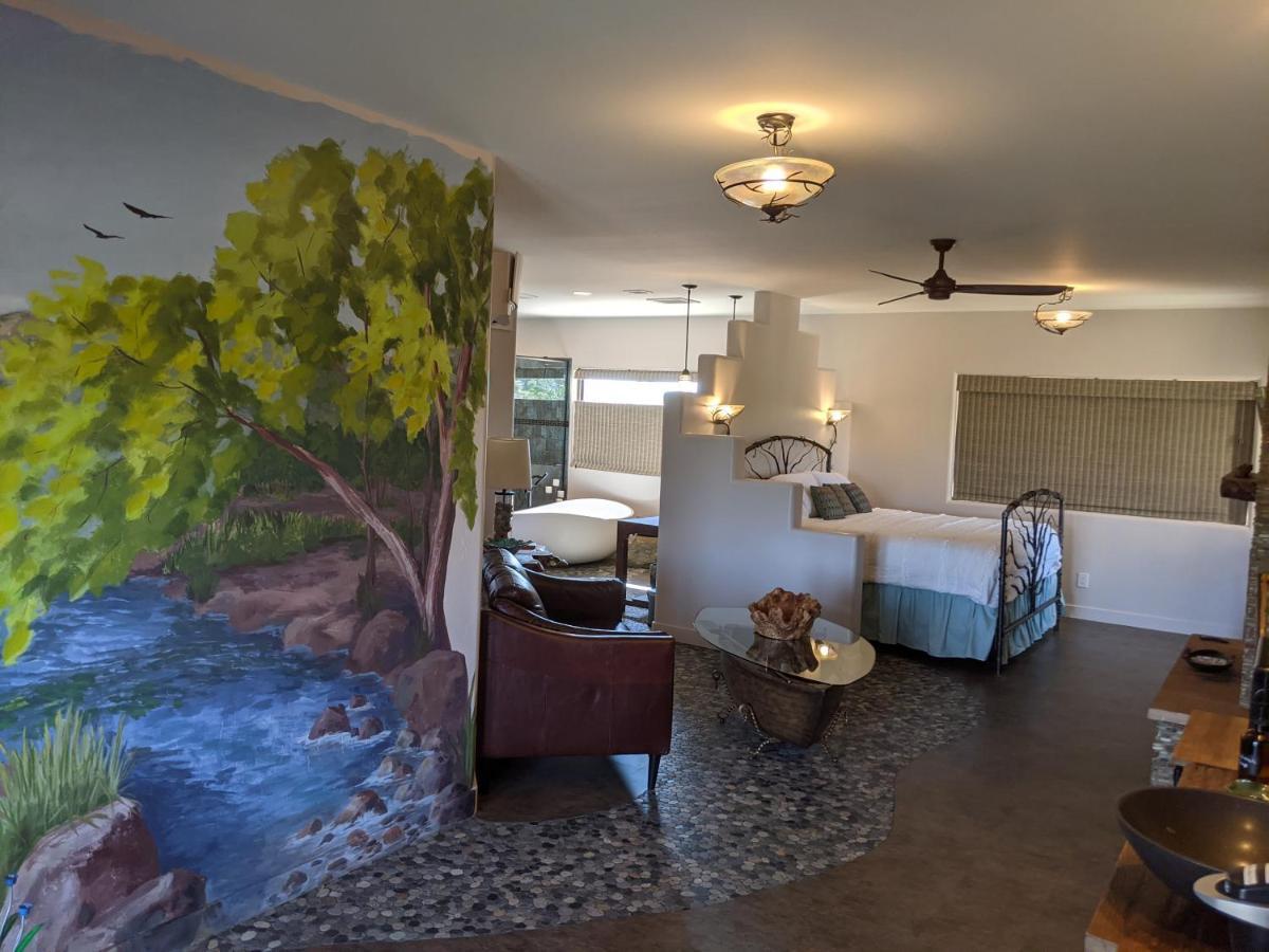 Origins Bed And Breakfast コットンウッド エクステリア 写真