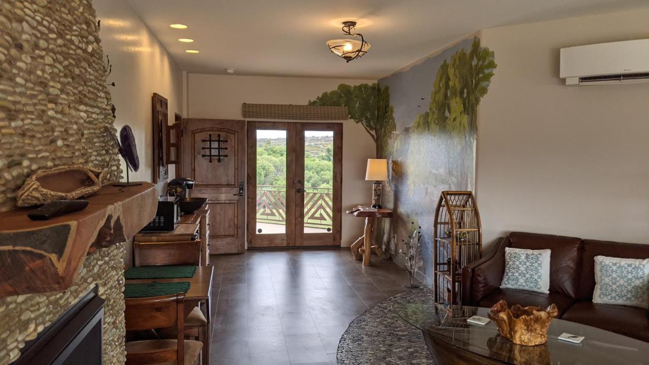 Origins Bed And Breakfast コットンウッド エクステリア 写真